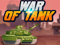 Permainan War of Tank