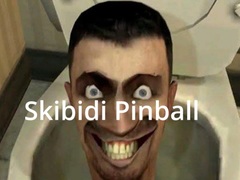 Permainan Skibidi Pinball