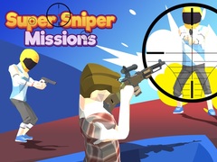 Permainan Super Sniper Missions