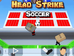 Permainan Head Strike Soccer