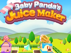 Permainan Baby Panda's Juice Maker 