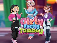 Permainan Girly Pretty Tomboy