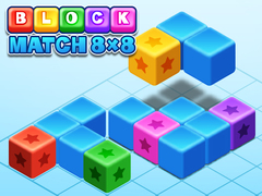 Permainan Block Match 8x8