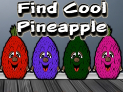 Permainan Find Cool Pineapple