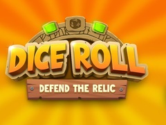 Permainan Dice Roll: Protect the Relic