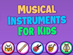 Permainan Musical Instruments for Kids