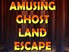 Permainan Amusing Ghost Land Escape