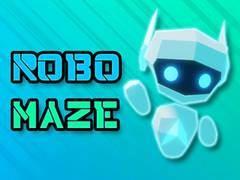 Permainan Robo Maze