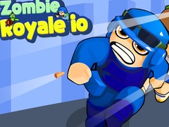 Permainan Zombie Royale.io