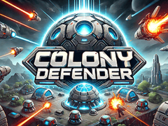 Permainan Colony Defender