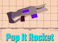 Permainan Pop It Rocket