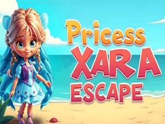 Permainan Princess Xara Escape