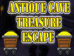 Permainan Antique Cave Treasure Escape