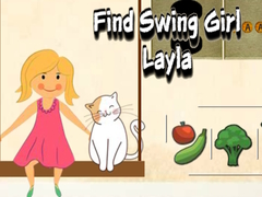 Permainan Find Swing Girl Layla