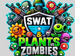 Permainan SWAT & Plants vs Zombies