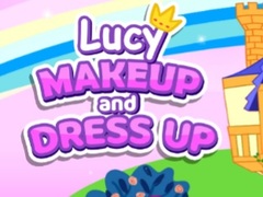 Permainan Lucy Makeup And Dress Up