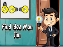 Permainan Find Idea Man Jim