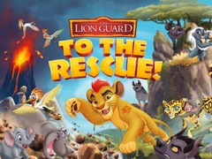 Permainan The Lion Guard To The Rescue