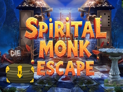 Permainan Spiritual Monk Escape