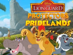 Permainan The Lion Guard: Protector Of The Pridelands