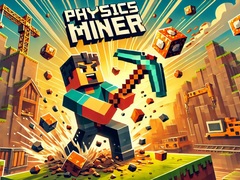 Permainan Physics Miner