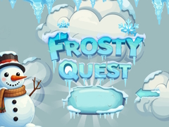 Permainan Frosty Quest