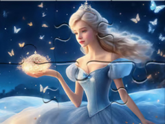 Permainan Jigsaw Puzzle: Cinderella