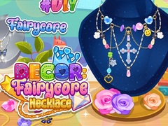 Permainan Decor: Fairycore Necklace