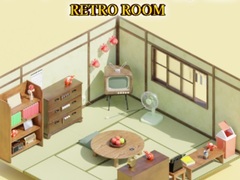 Permainan Retro Room Escape