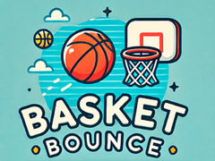 Permainan Basket Bounce