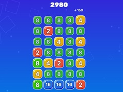 Permainan Blocks Cubes 2048