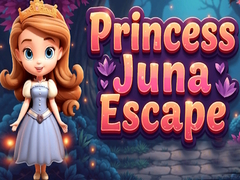 Permainan Princess Juna Escape