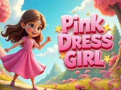 Permainan Pink Dress Girl Rescue