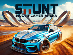 Permainan Stunt Multiplayer Arena