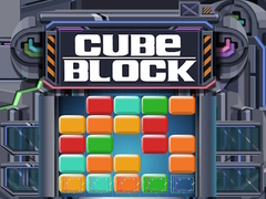 Permainan Cube Block