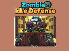 Permainan Zombie Idle Defense