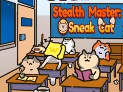 Permainan Stealth Master: Sneak Cat