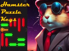 Permainan Hamster Puzzle Keys