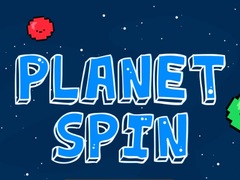 Permainan Planet Spin