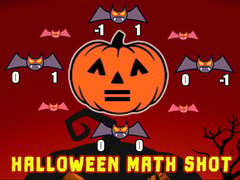 Permainan Halloween Math Shot