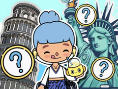 Permainan Kids Quiz: World Travel