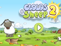 Permainan Clouds & Sheep 2