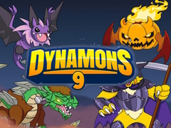 Permainan Dynamons 9