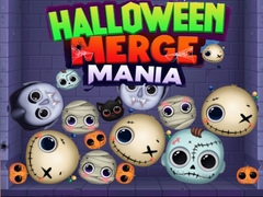 Permainan Halloween Merge Mania