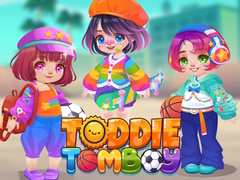 Permainan Toddie Tomboy