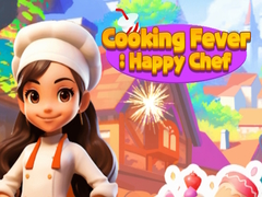 Permainan Cooking Fever: Happy Chef