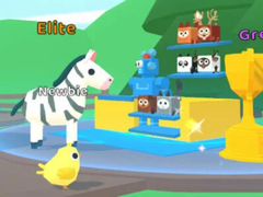 Permainan Roblox: Pet Race Clicker