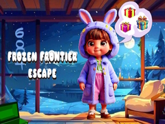 Permainan Frozen Frontier Escape