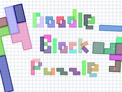 Permainan Doodle Block Puzzle