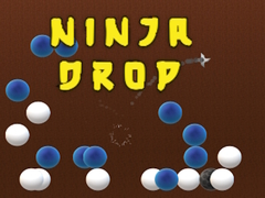 Permainan Ninja Drop